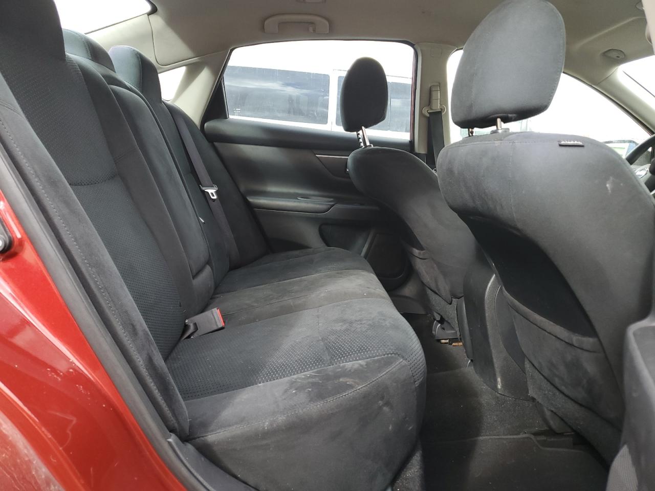 2015 Nissan Altima VIN 1N4AL3APXFN401016 Copart auction photo, front end damage thumbnail 10