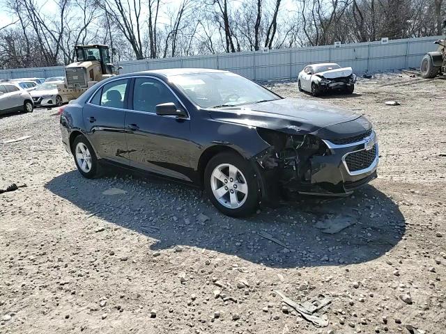 2015 Chevrolet Malibu VIN 1G11B5SLXFF165166 Copart auction photo, front end damage thumbnail 13