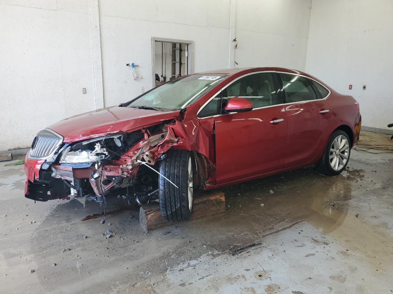 2012 Buick Verano VIN 1G4PR5SK8C4176125