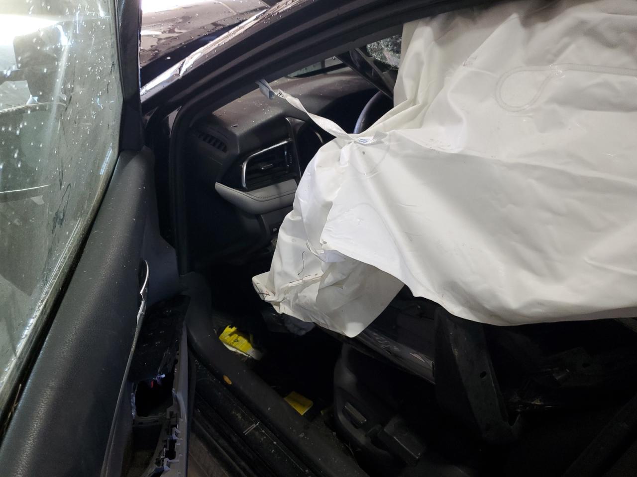 2020 Toyota Camry VIN 4T1C11AK3LU888221 Copart auction photo, rollover / undercarriage damage thumbnail 8