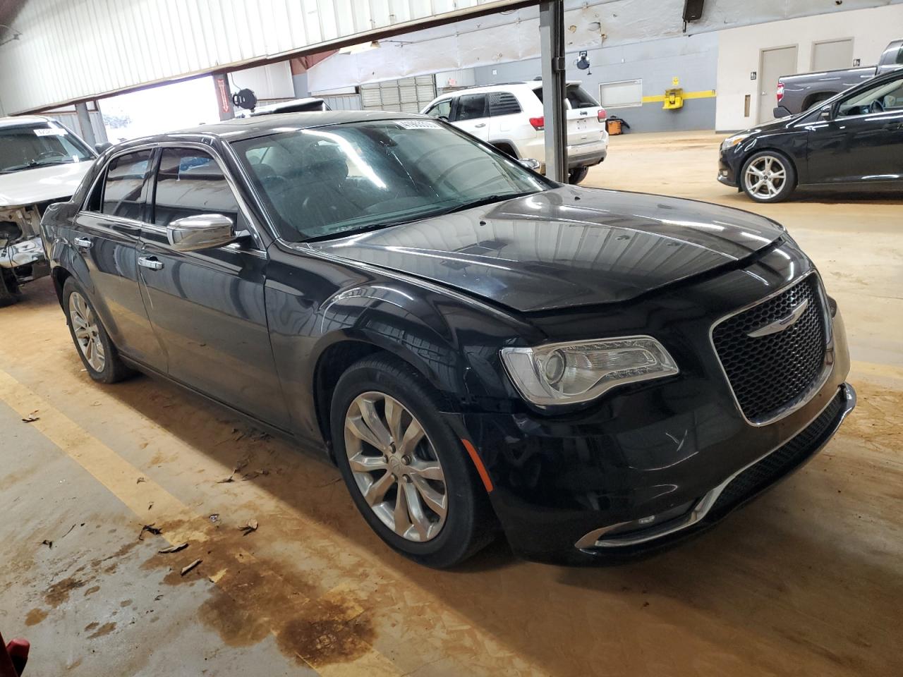2020 Chrysler 300 VIN 2C3CCAKG8LH146140 Copart auction photo, all over / mechanical damage thumbnail 4