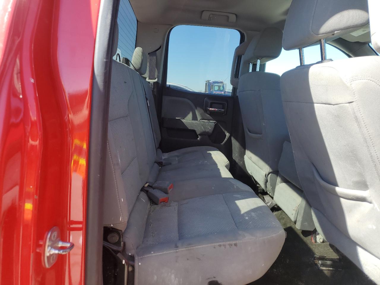 2017 Chevrolet Silverado VIN 1GCRCPEC2HZ107231 Copart auction photo, front end damage thumbnail 10