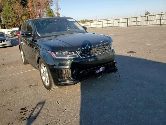 2020 Land Rover Range Rover VIN SALWR2SUXLA899789 Copart auction photo, front end / side damage thumbnail 12