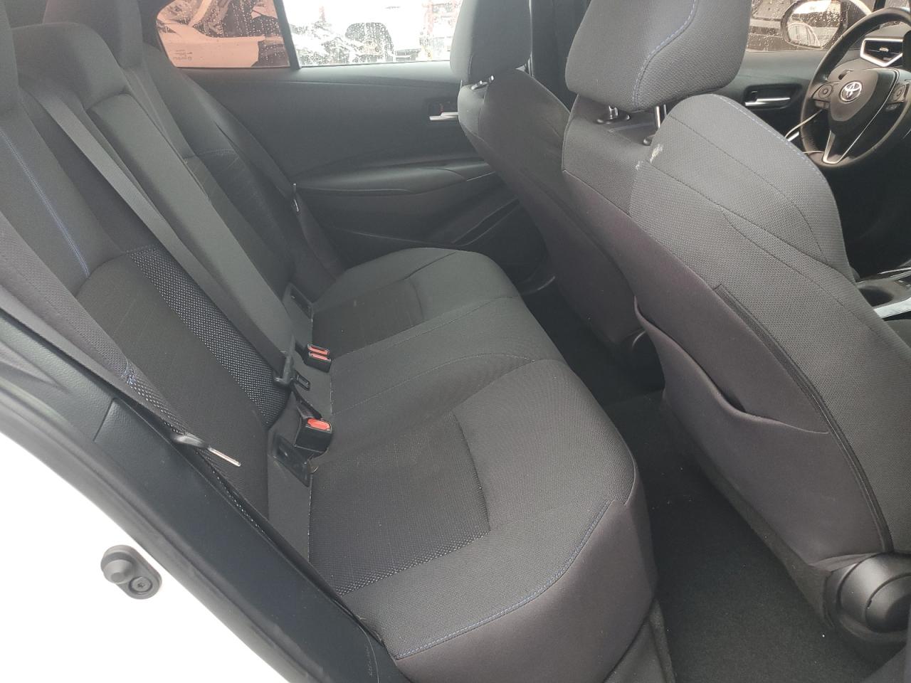 2021 Toyota Corolla VIN 5YFP4MCE7MP063206 Copart auction photo, rear end / front end damage thumbnail 10