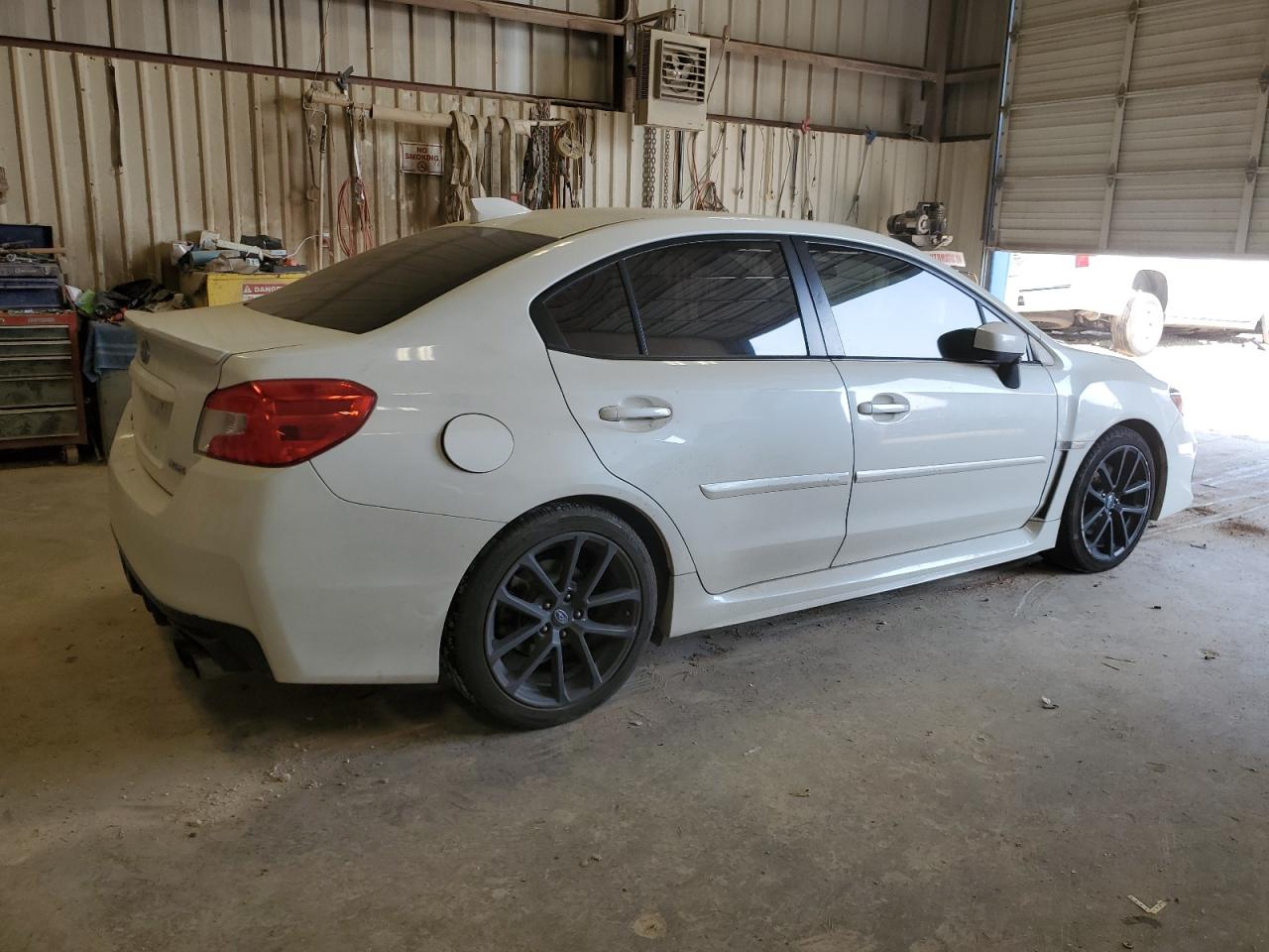 2018 Subaru WRX VIN JF1VA1F60J8809463 Copart auction photo, water/flood / hail damage thumbnail 3