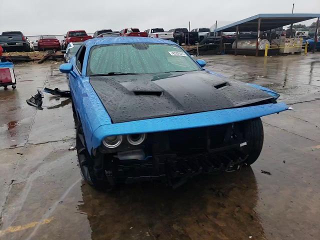 2019 Dodge Challenger VIN 2C3CDZAG3KH667861 Copart auction photo, front end damage thumbnail 10