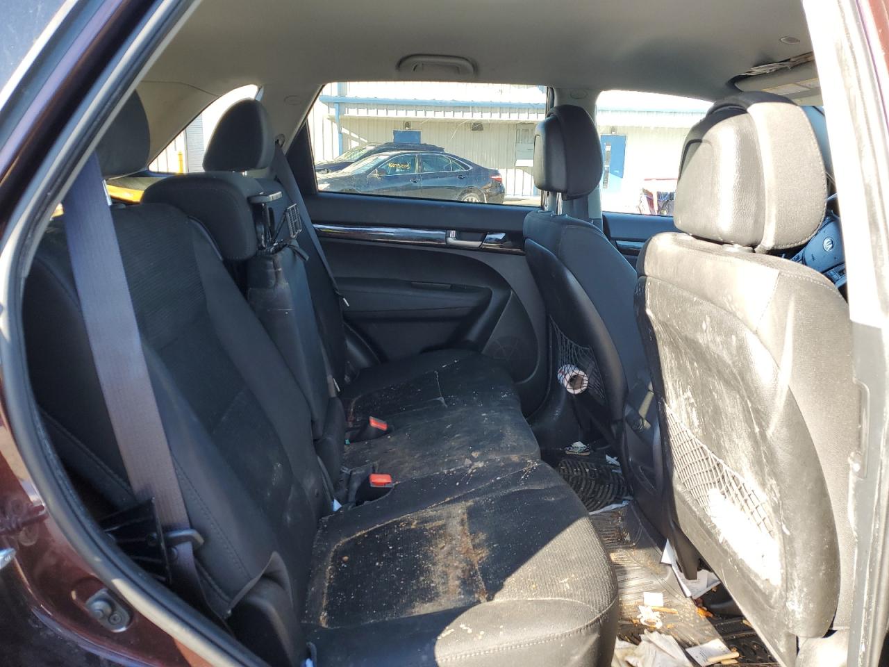 2015 KIA Sorento VIN 5XYKT3A63FG621384 Copart auction photo, front end damage thumbnail 11