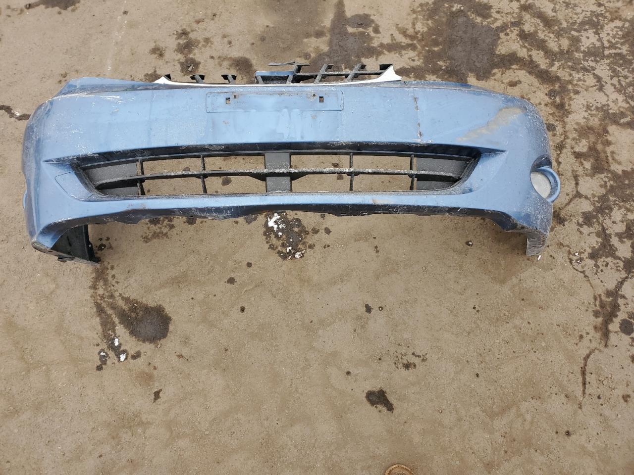 2009 Subaru Impreza VIN JF1GE60619H505217 Copart auction photo, front end damage thumbnail 14