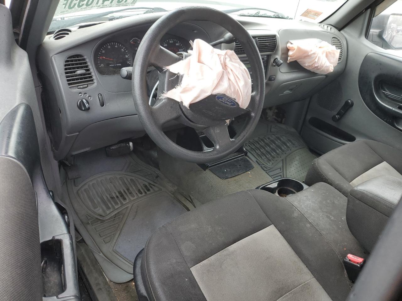 2006 Ford Ranger VIN 1FTZR45E16PA44050 Copart auction photo, front end / minor dent/scratches damage thumbnail 8