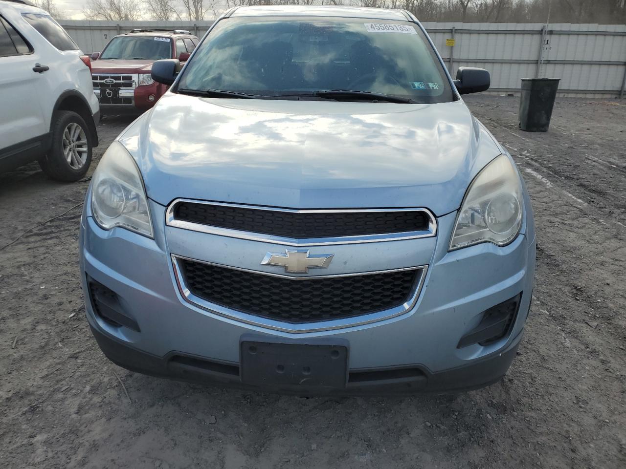 2014 Chevrolet Equinox VIN 2GNALAEK3E6280448 Copart auction photo, mechanical damage thumbnail 5
