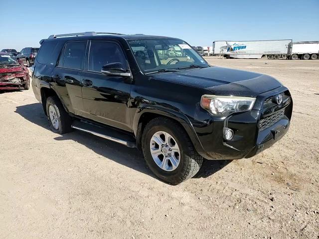 2015 Toyota 4Runner VIN JTEZU5JR5F5087987 Copart auction photo, front end / front end damage thumbnail 12