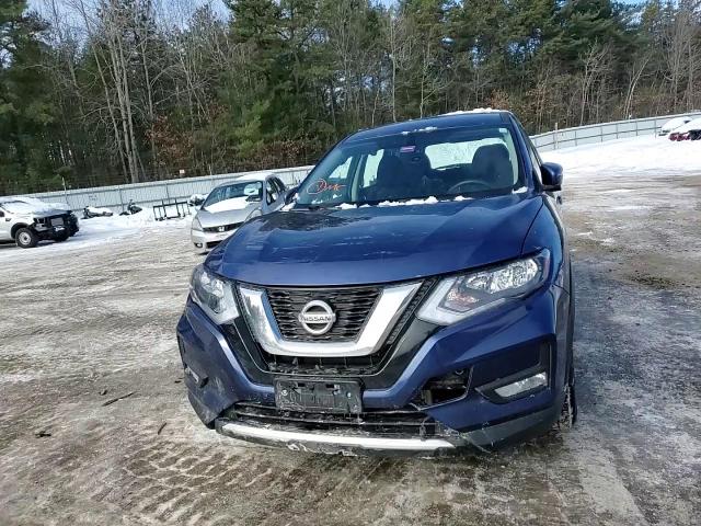 2017 Nissan Rogue VIN KNMAT2MT5HP542791 Copart auction photo, side / minor dent/scratches damage thumbnail 12