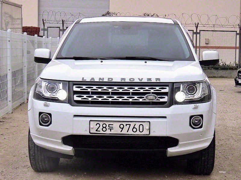 2014 Land Rover Freelander VIN SALFA2BE6FH424815 - Encar auction photo
