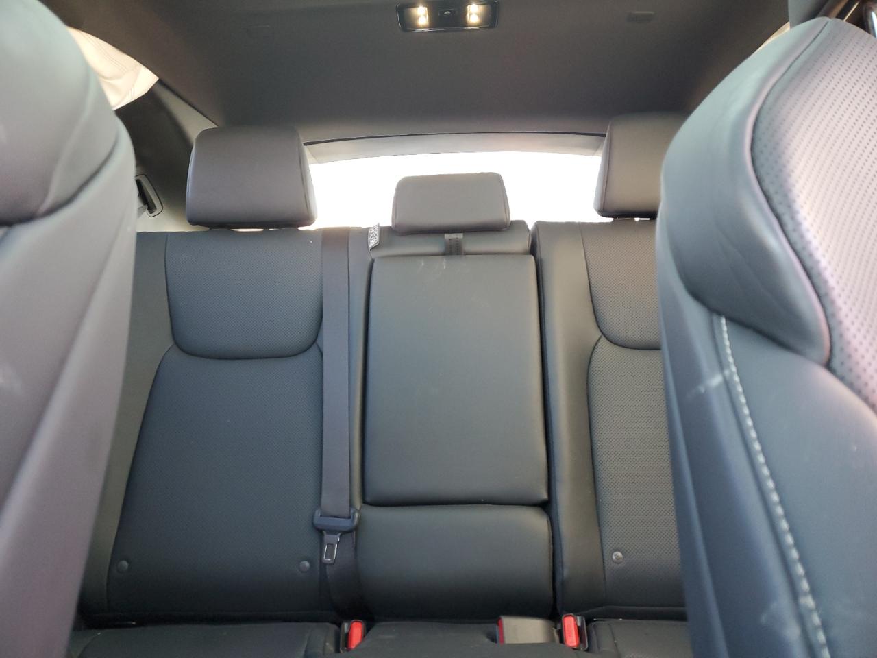 2022 Lexus NX VIN JTJKGCEZ7N2001460 Copart auction photo, all over damage thumbnail 10