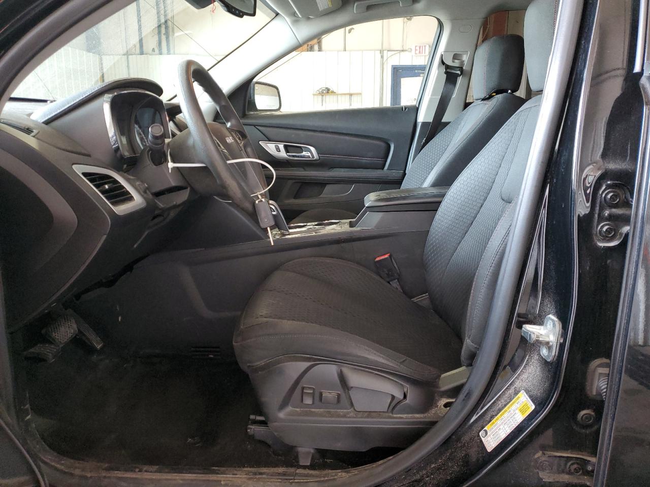 2015 GMC Terrain VIN 2GKALMEK3F6371686 Copart auction photo, front end damage thumbnail 7