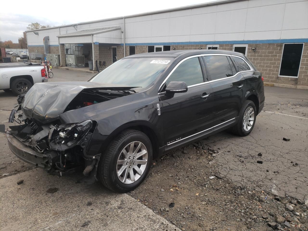 2019 Lincoln MKT VIN 2LMHJ5NK3KBL04254