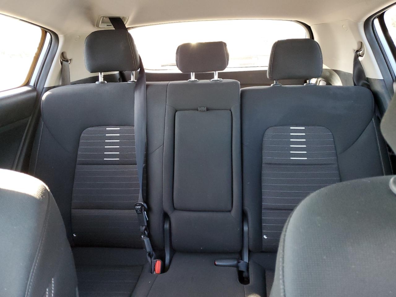 2018 KIA Sportage VIN KNDPM3AC4J7313106 Copart auction photo, normal wear damage thumbnail 10
