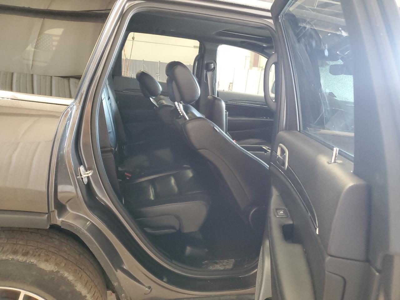 2019 Jeep Grand Cherokee VIN 1C4RJFBG6KC589879 Copart auction photo, front end damage thumbnail 11