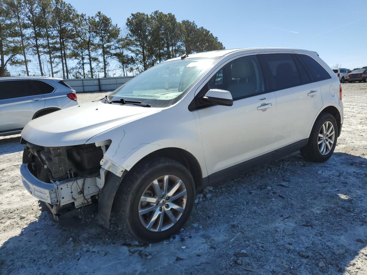 2013 Ford Edge VIN 2FMDK4JCXDBB28290