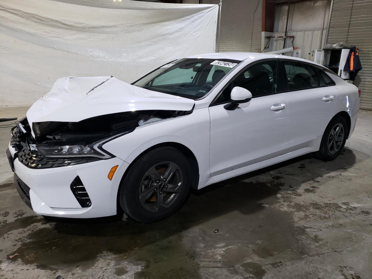 2023 KIA K5 VIN 5XXG14J23PG195121