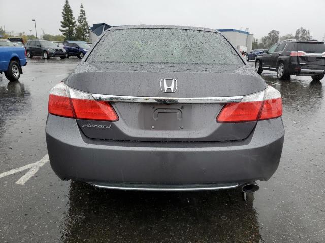 2014 Honda Accord VIN 1HGCR2F38EA200496 Copart auction photo, front end damage thumbnail 6