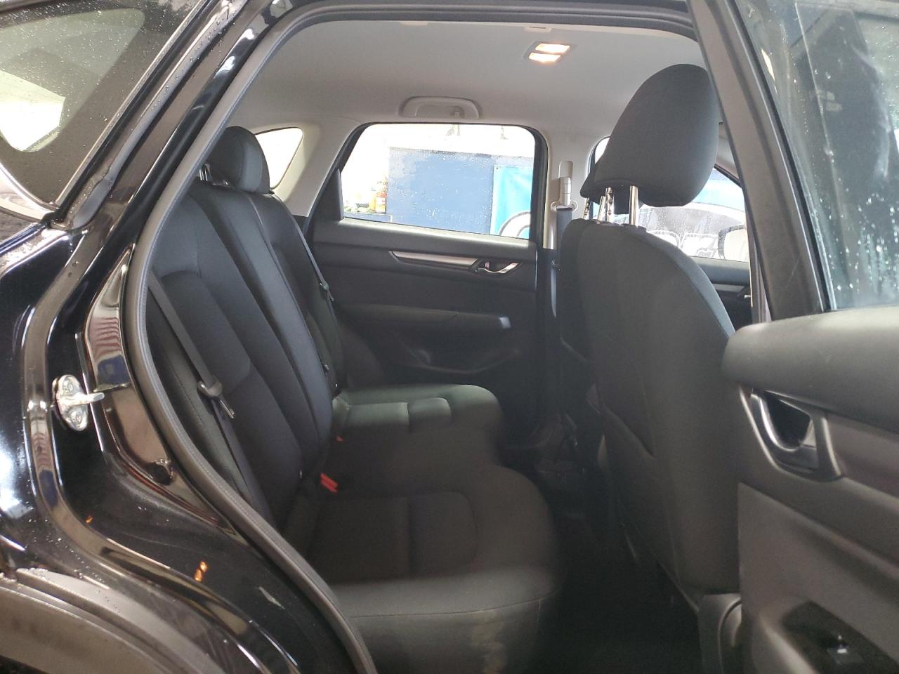 2020 Mazda CX-5 VIN JM3KFBBM7L0760909 Copart auction photo, front end damage thumbnail 11