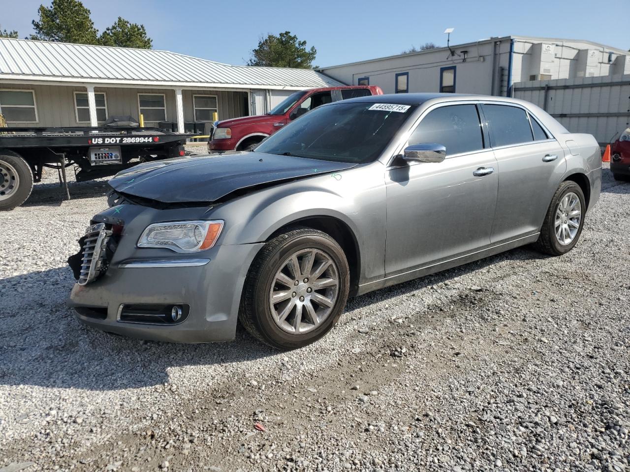 2012 Chrysler 300 VIN 2C3CCACGXCH205896