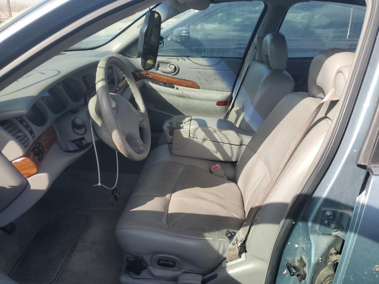 2003 Buick LeSabre VIN 1G4HP52KX3U178405 Copart auction photo, water/flood / minor dent/scratches damage thumbnail 7