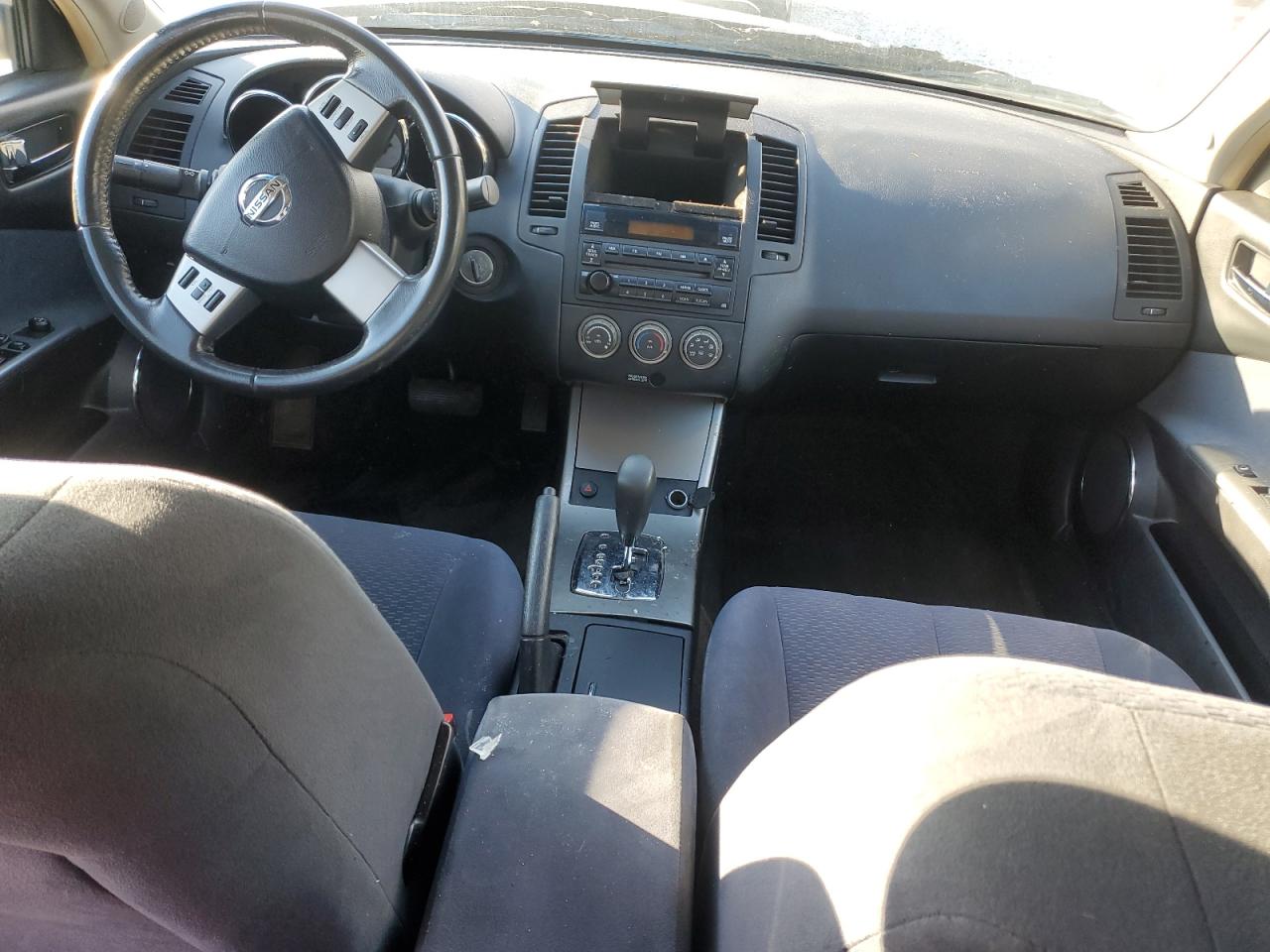2006 Nissan Altima VIN 1N4AL11EX6C141277 Copart auction photo, front end damage thumbnail 8