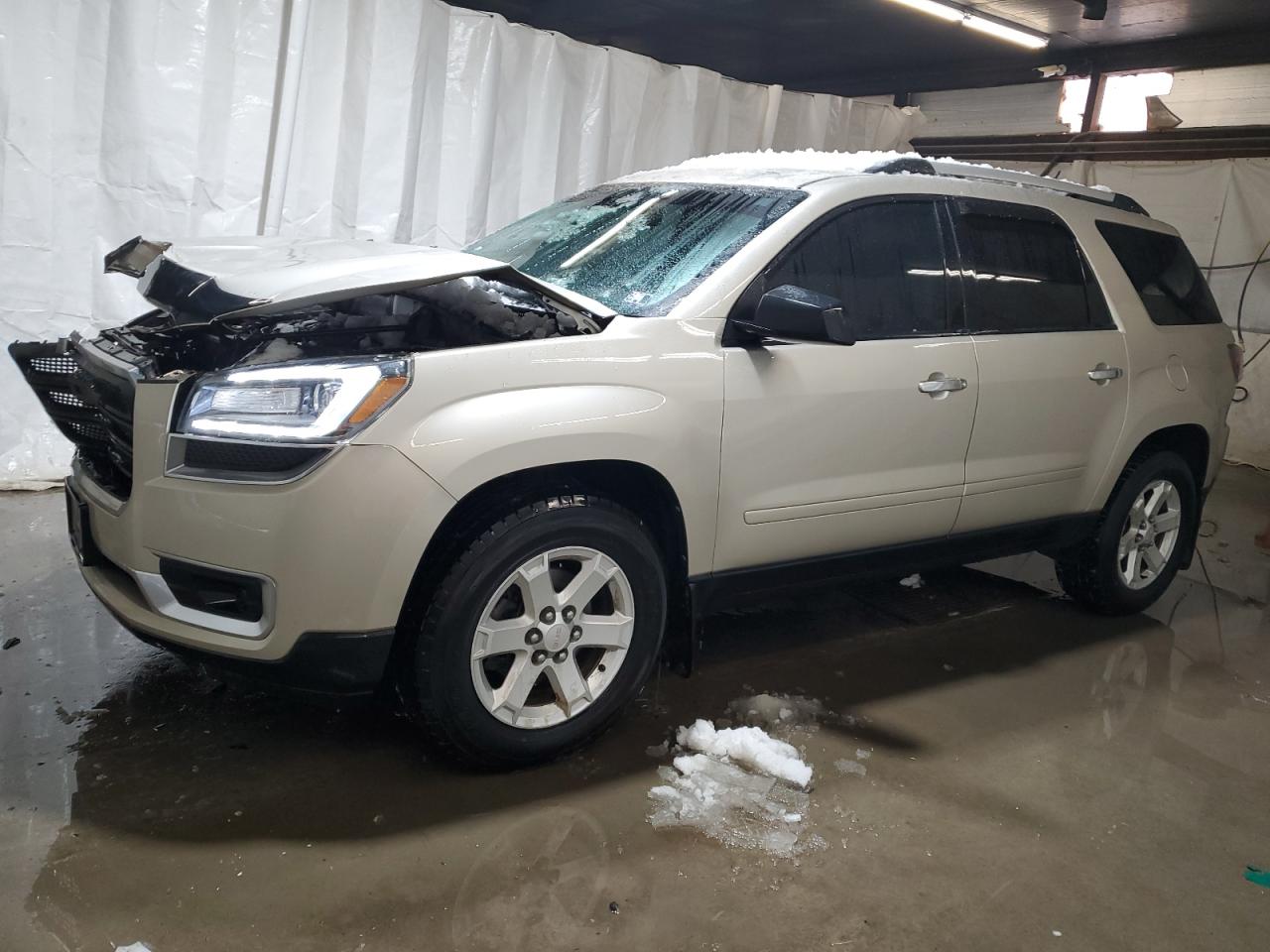 2014 GMC Acadia VIN 1GKKVPKD0EJ292239
