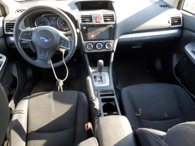 2015 Subaru XV VIN JF2GPAFCXFH281236 Copart auction photo, hail damage thumbnail 8