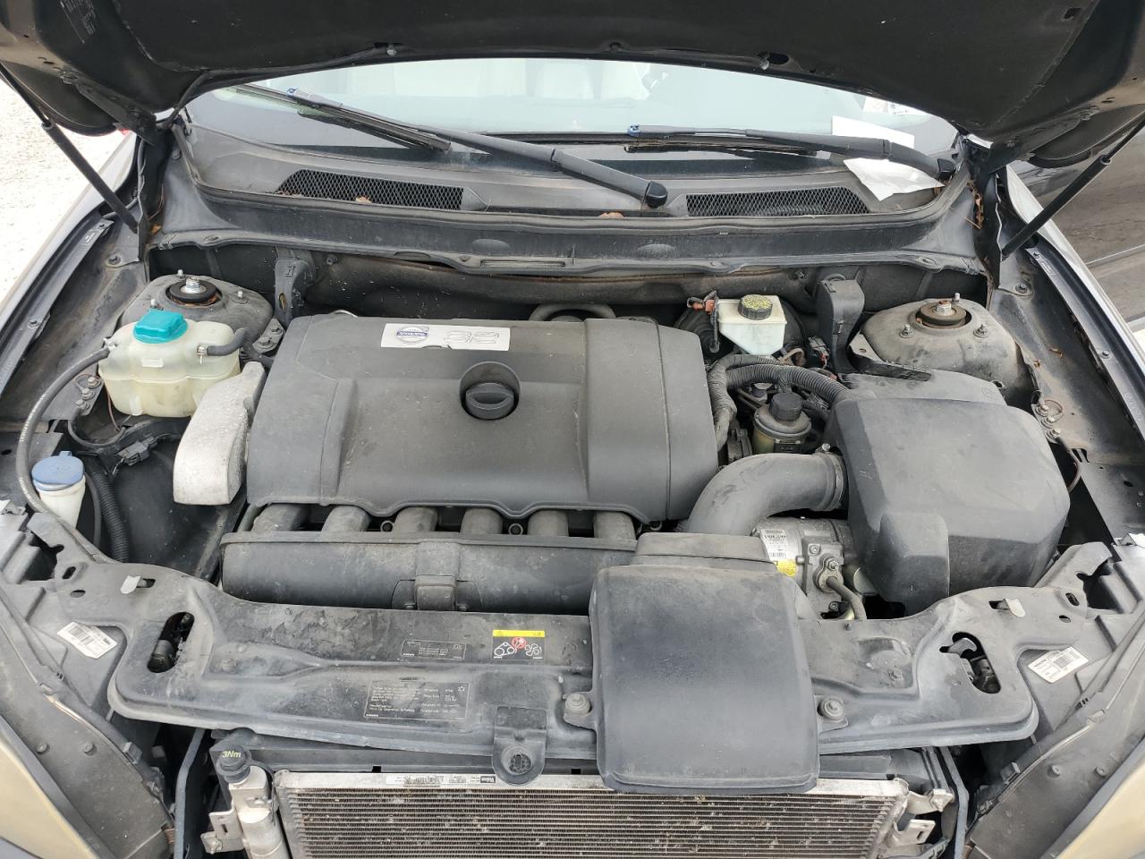 2010 Volvo XC90 VIN YV4982CY8A1536152 Copart auction photo, mechanical damage thumbnail 12