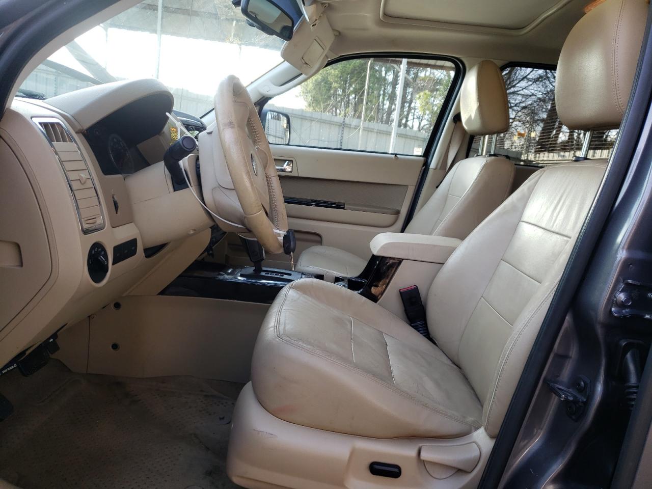 2012 Ford Escape VIN 1FMCU0EG9CKB62639 Copart auction photo, front end damage thumbnail 7