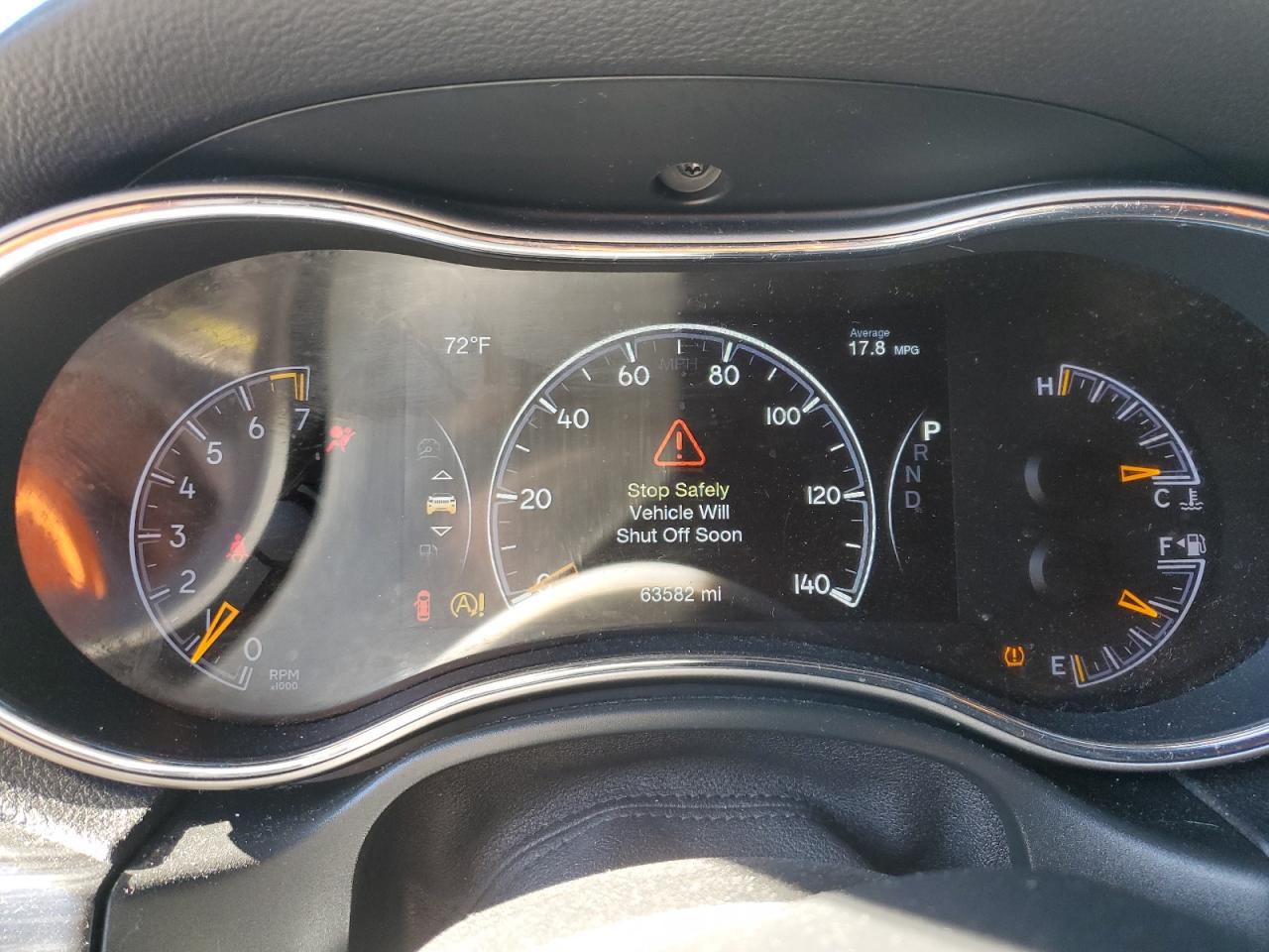 2020 Jeep Grand Cherokee VIN 1C4RJFBG8LC401123 Copart auction photo, front end / side damage thumbnail 9