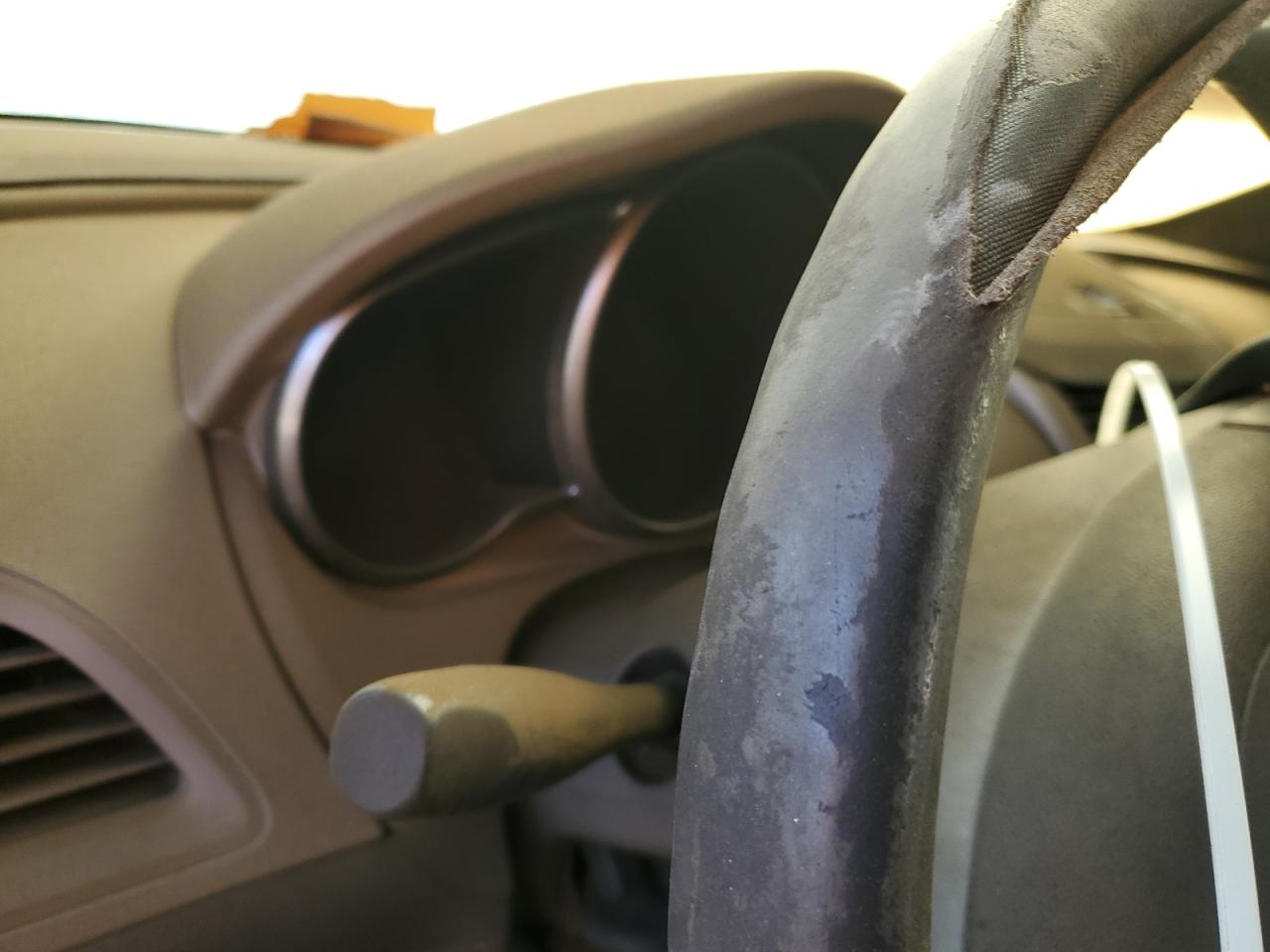 2010 Chevrolet Malibu VIN 1G1ZD5E72A4112901 Copart auction photo, burn - interior / minor dent/scratches damage thumbnail 9