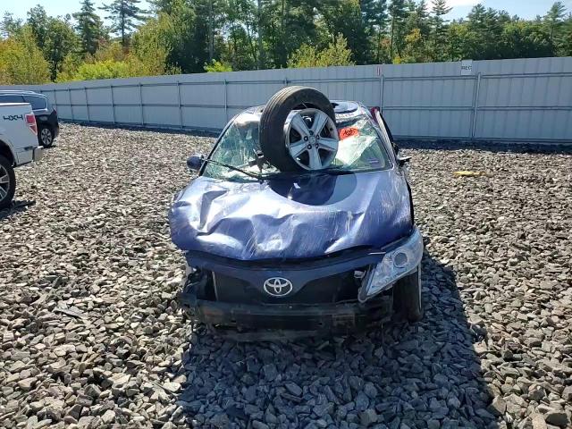 2010 Toyota Camry VIN 4T1BK3EKXAU605373 Copart auction photo, front end / side damage thumbnail 11