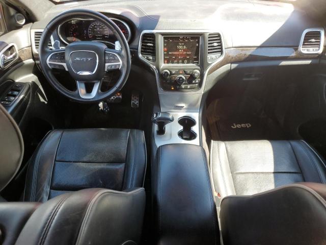 2015 Jeep Grand Cherokee VIN 1C4RJFDJ7FC687298 Copart auction photo, vandalism / minor dent/scratches damage thumbnail 8