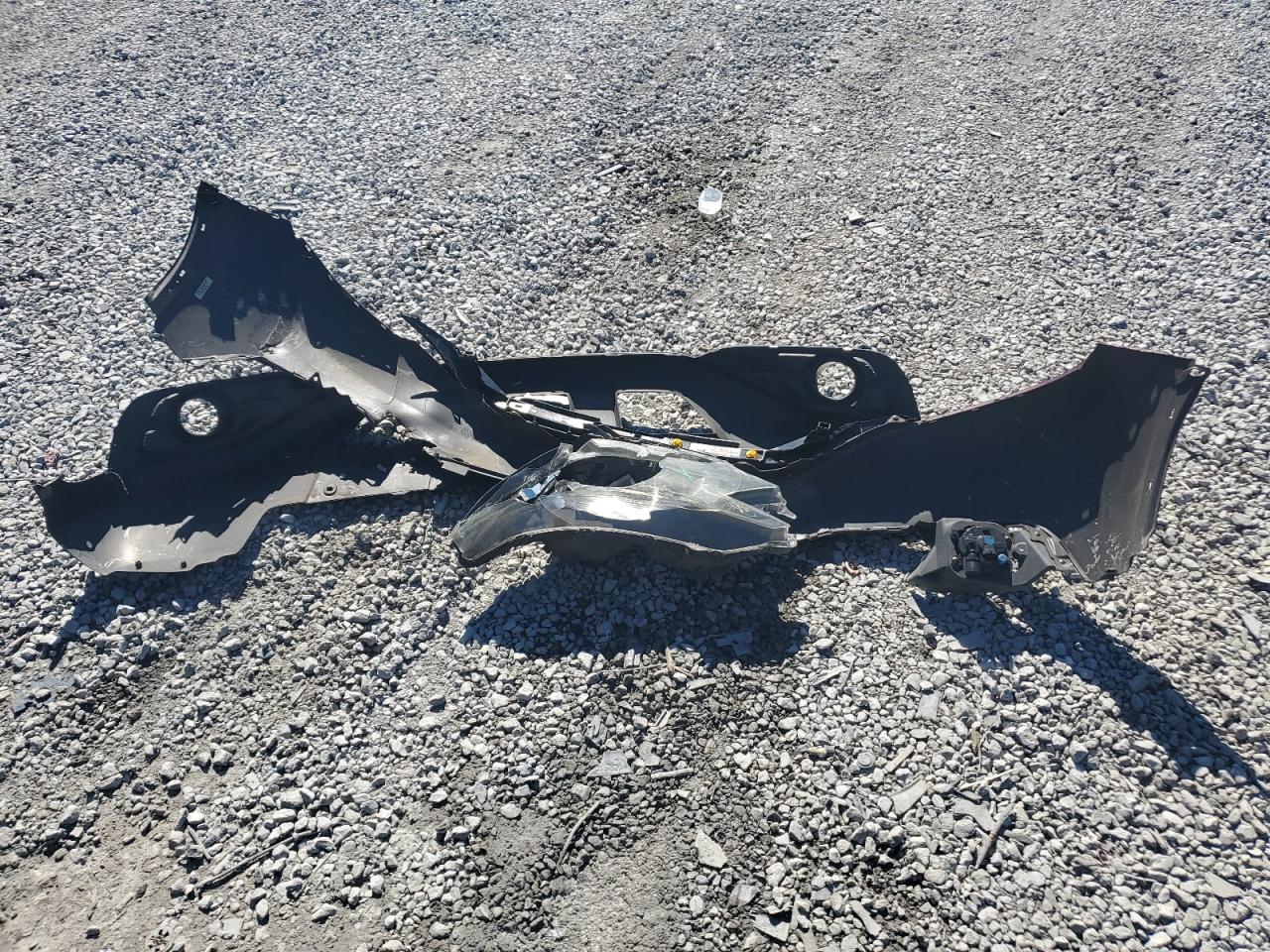 2014 Honda CR-V VIN 5J6RM4H70EL082462 Copart auction photo, front end damage thumbnail 13