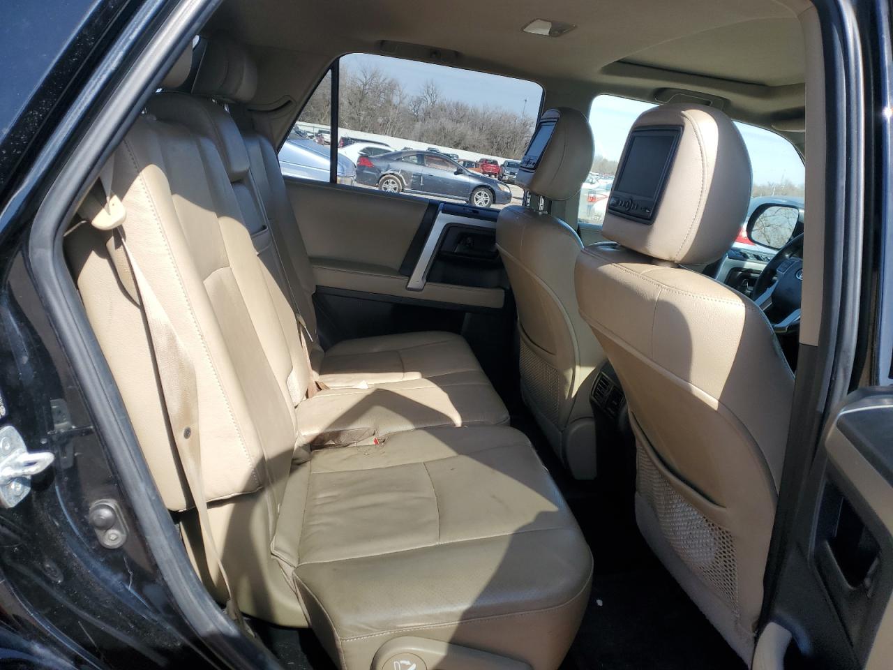 2010 Toyota 4Runner VIN JTEZU5JR7A5008747 Copart auction photo, front end / minor dent/scratches damage thumbnail 11