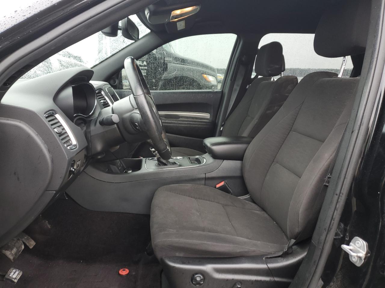 2018 Dodge Durango VIN 1C4RDHAG0JC494981 Copart auction photo, side / rear end damage thumbnail 7