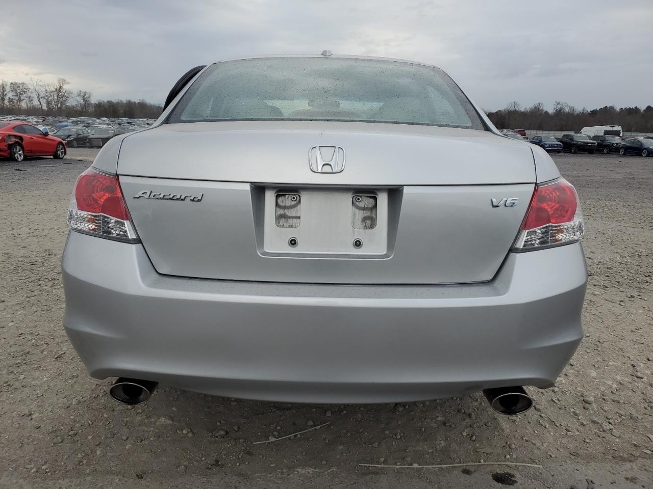 2010 Honda Accord VIN 5KBCP3F89AB003913 Copart auction photo, side / minor dent/scratches damage thumbnail 6