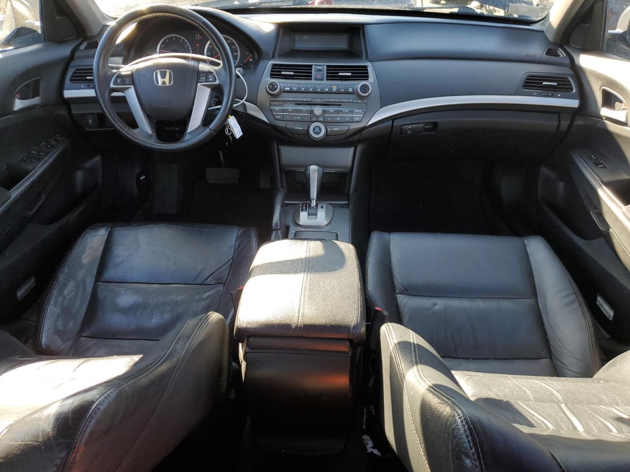 2012 Honda Accord VIN 1HGCP2F63CA207059 Copart auction photo, rear end / front end damage thumbnail 8