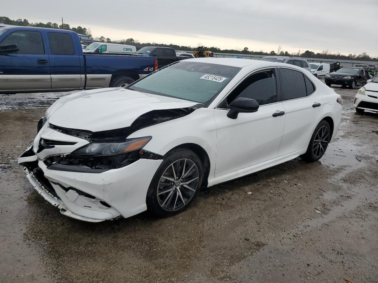 2021 Toyota Camry VIN 4T1G11AK1MU466693