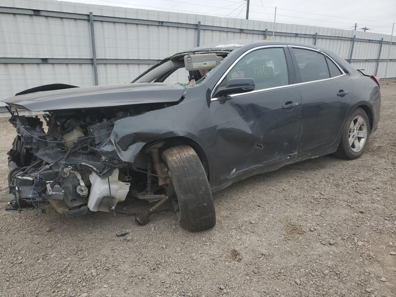 2014 Chevrolet Malibu VIN 1G11C5SLXEF172792