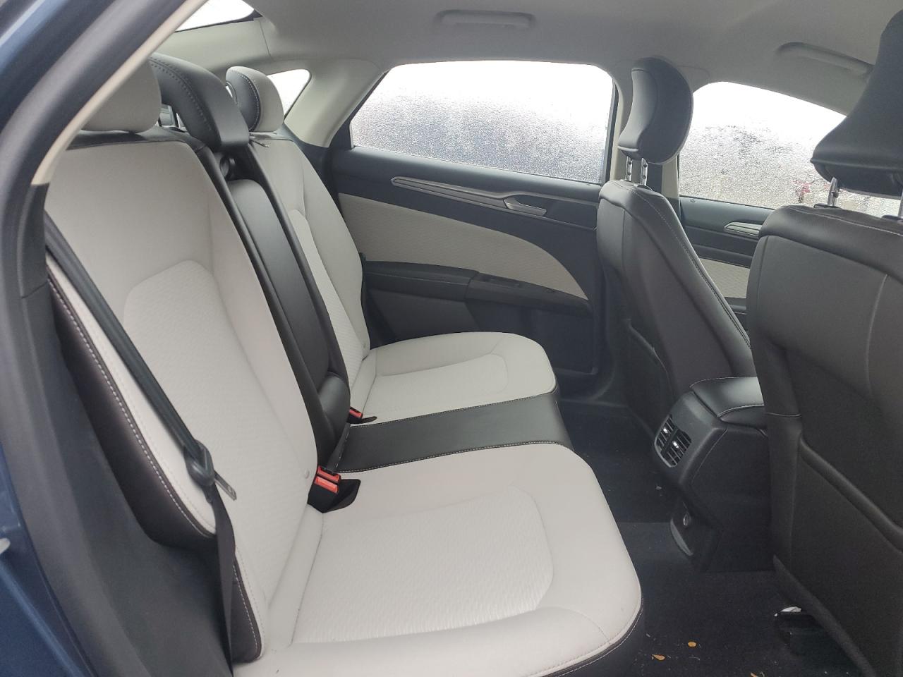 2019 Ford Fusion VIN 3FA6P0HD0KR249646 Copart auction photo, rear end damage thumbnail 10