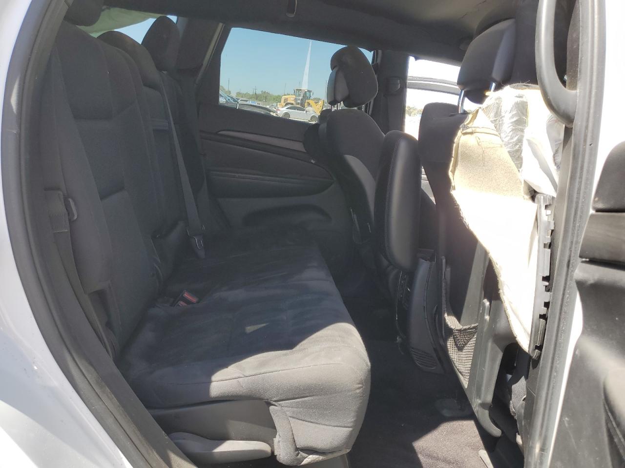 2017 Jeep Grand Cherokee VIN 1C4RJEAG8HC628637 Copart auction photo, rollover / mechanical damage thumbnail 12