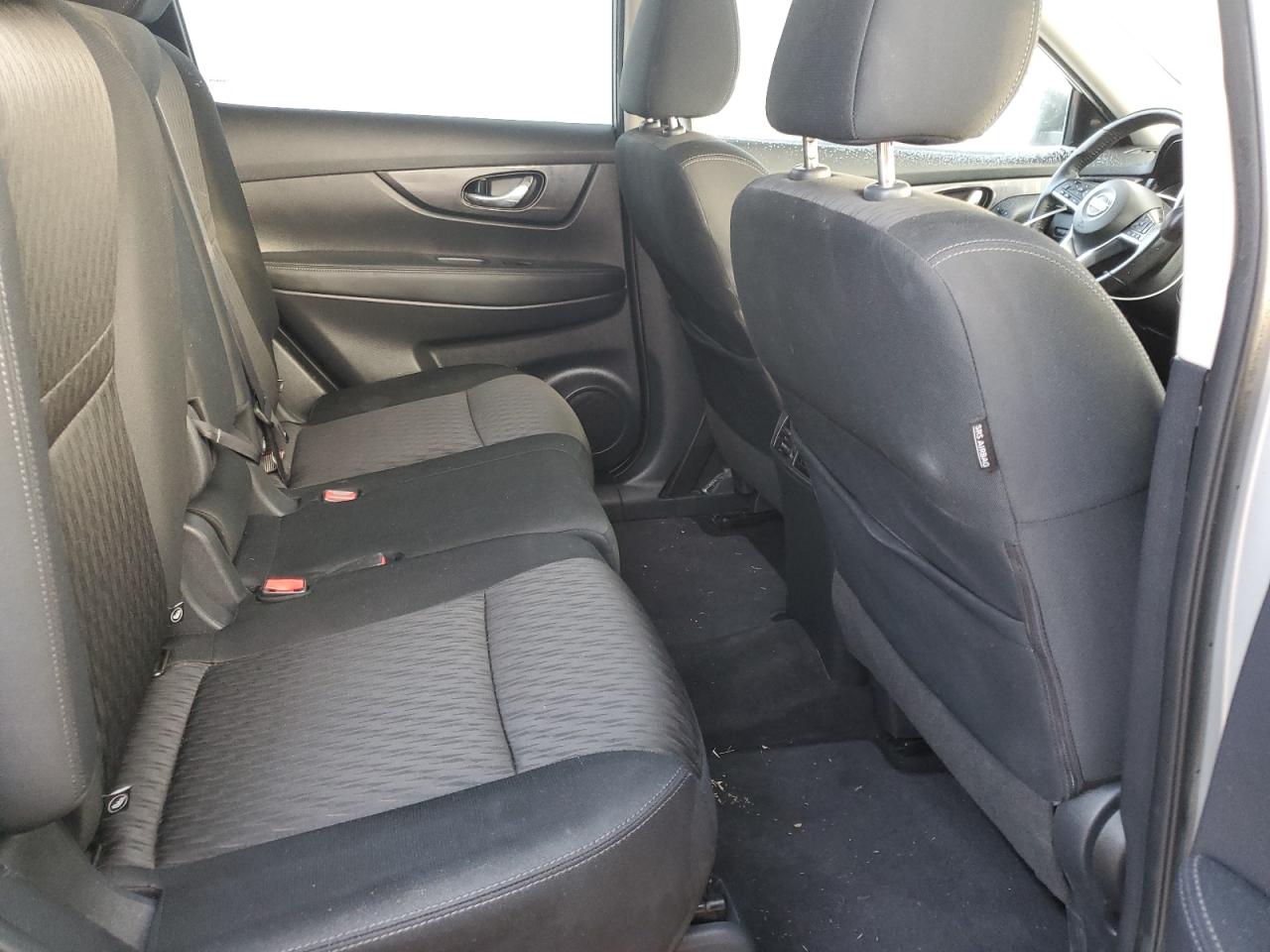 2019 Nissan Rogue VIN KNMAT2MV0KP502577 Copart auction photo, front end damage thumbnail 10