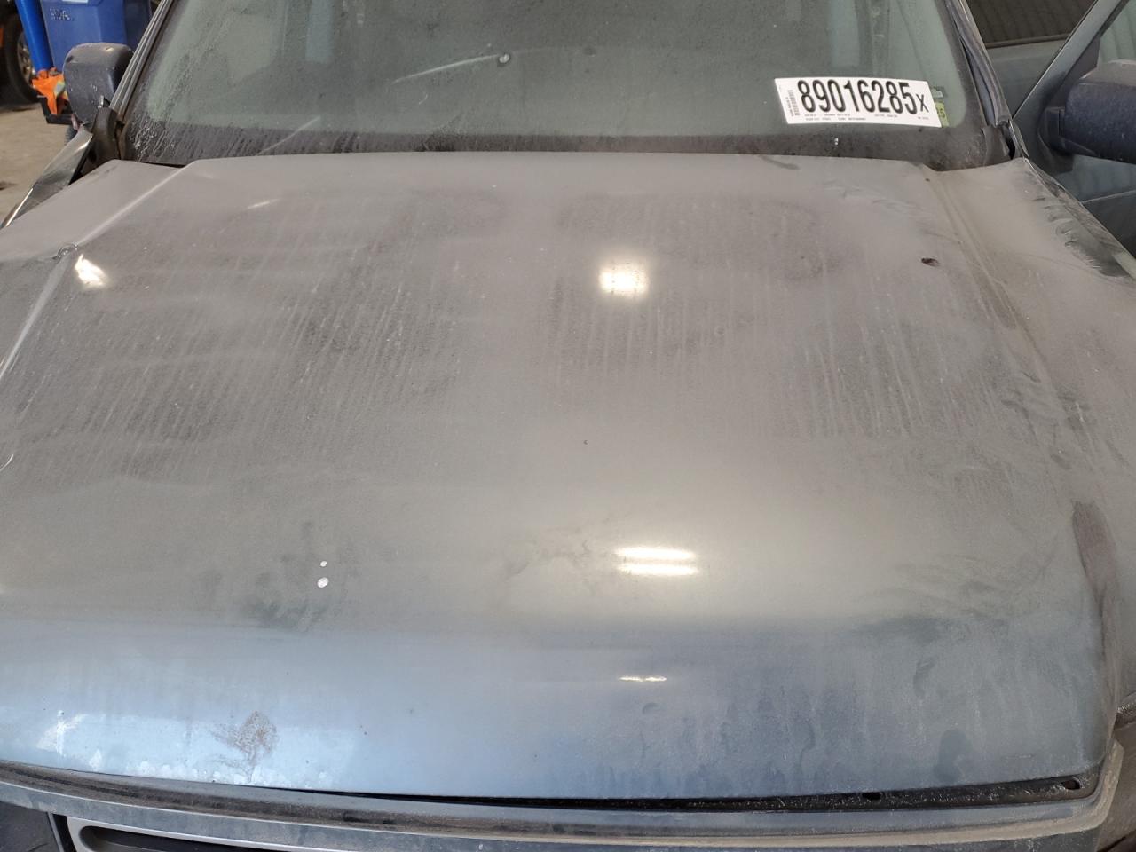 2006 Honda Ridgeline VIN 2HJYK16286H572123 Copart auction photo, front end damage thumbnail 11