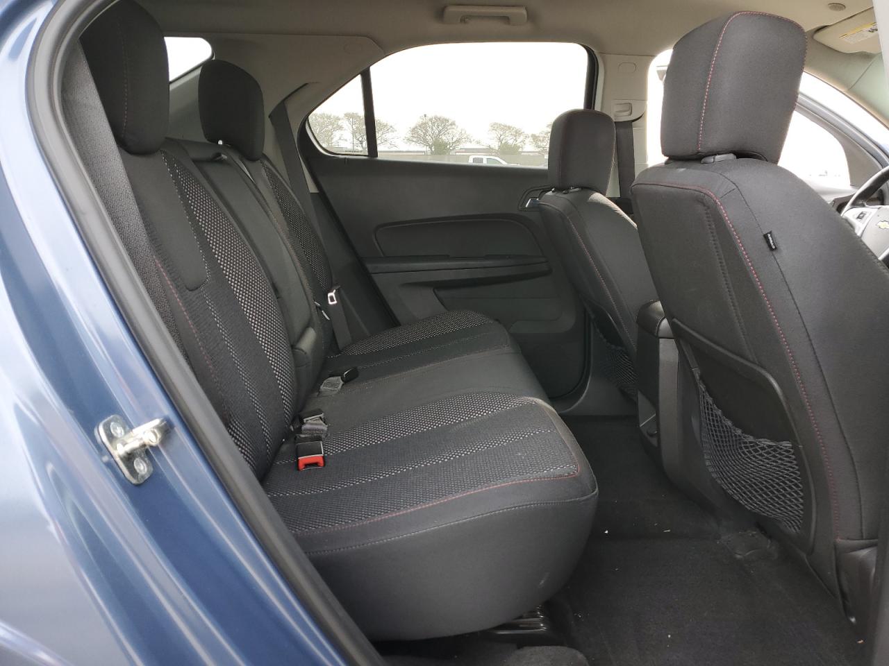 2012 Chevrolet Equinox VIN 2GNFLEEK6C6111809 Copart auction photo, all over damage thumbnail 11