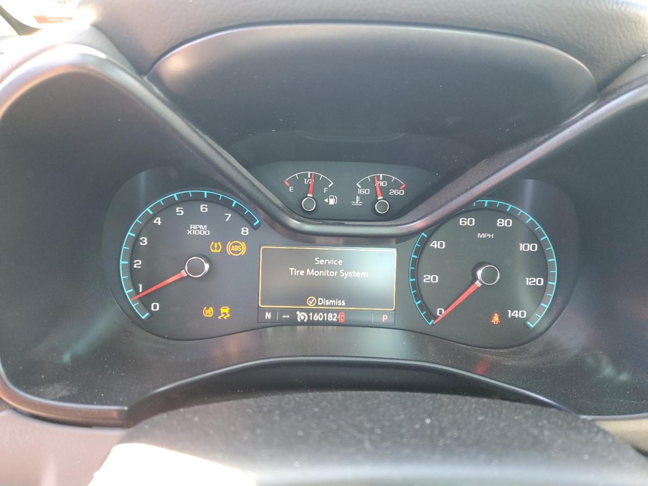 2019 Chevrolet Colorado VIN 1GCGTCEN7K1145139 Copart auction photo, rear end / minor dent/scratches damage thumbnail 9